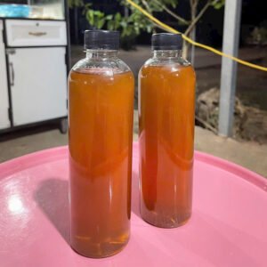 Mật ong ruồi rừng nguyên chất tự nhiên