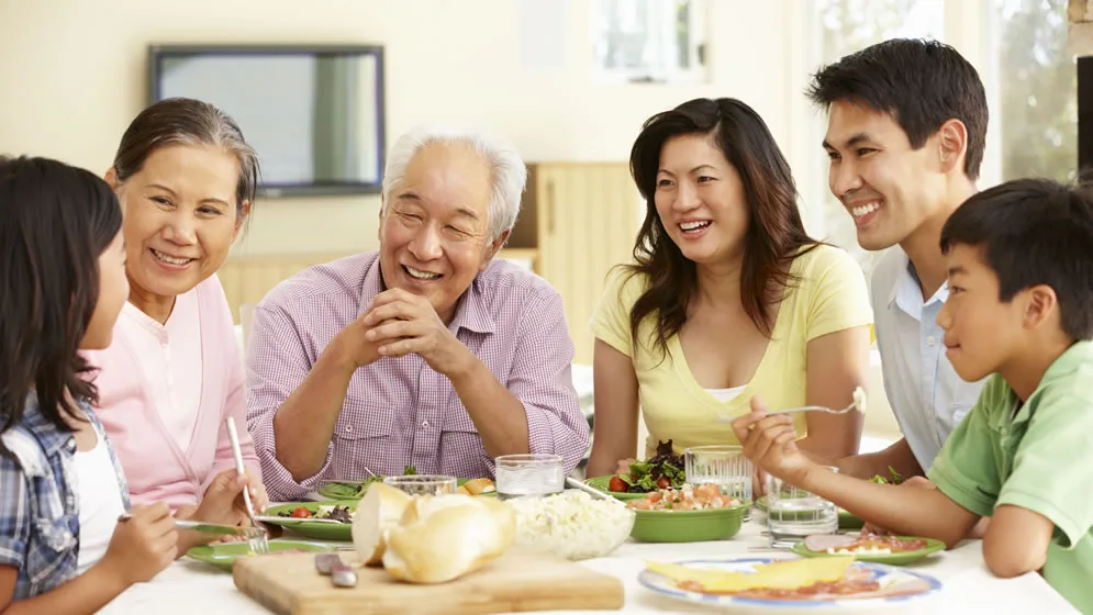 chăm sóc sức khỏe gia đình với mật ong rừng nguyên chất