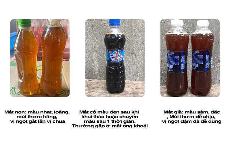 mua mật ong rừng nguyên chất bao nhiêu tiền 1 lít